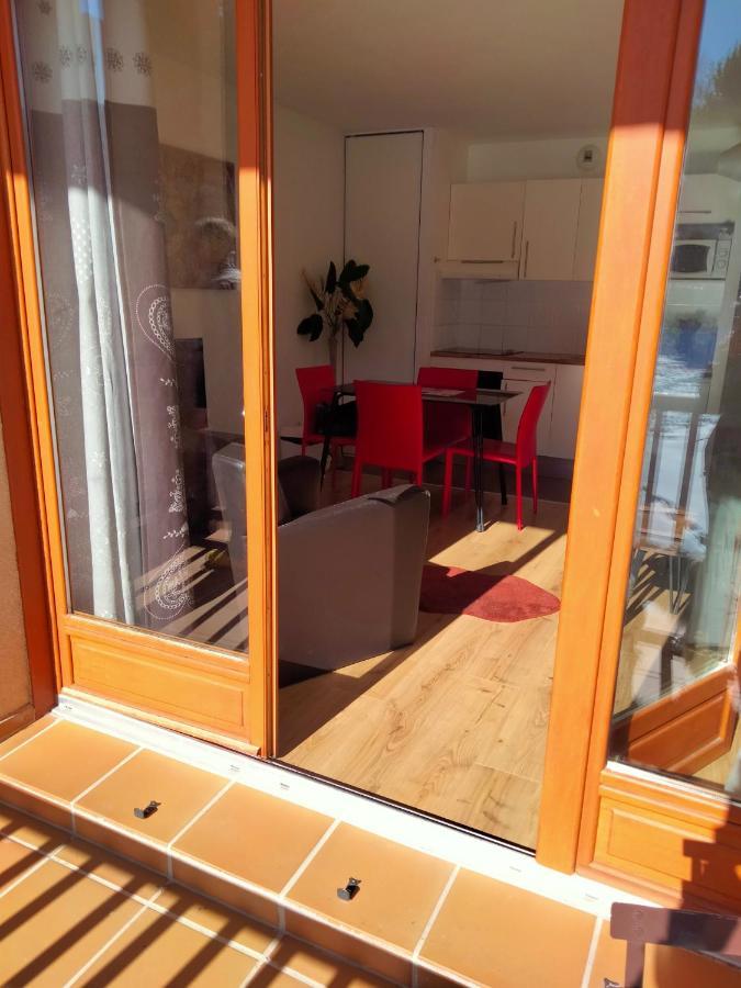 Charmant T2 Formigueres Les Esplaneilles Exterior photo